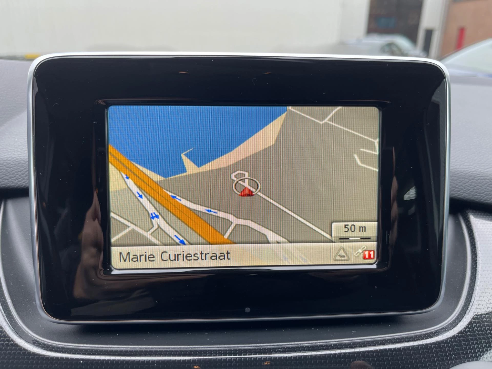 Hoofdafbeelding Mercedes-Benz B-Klasse