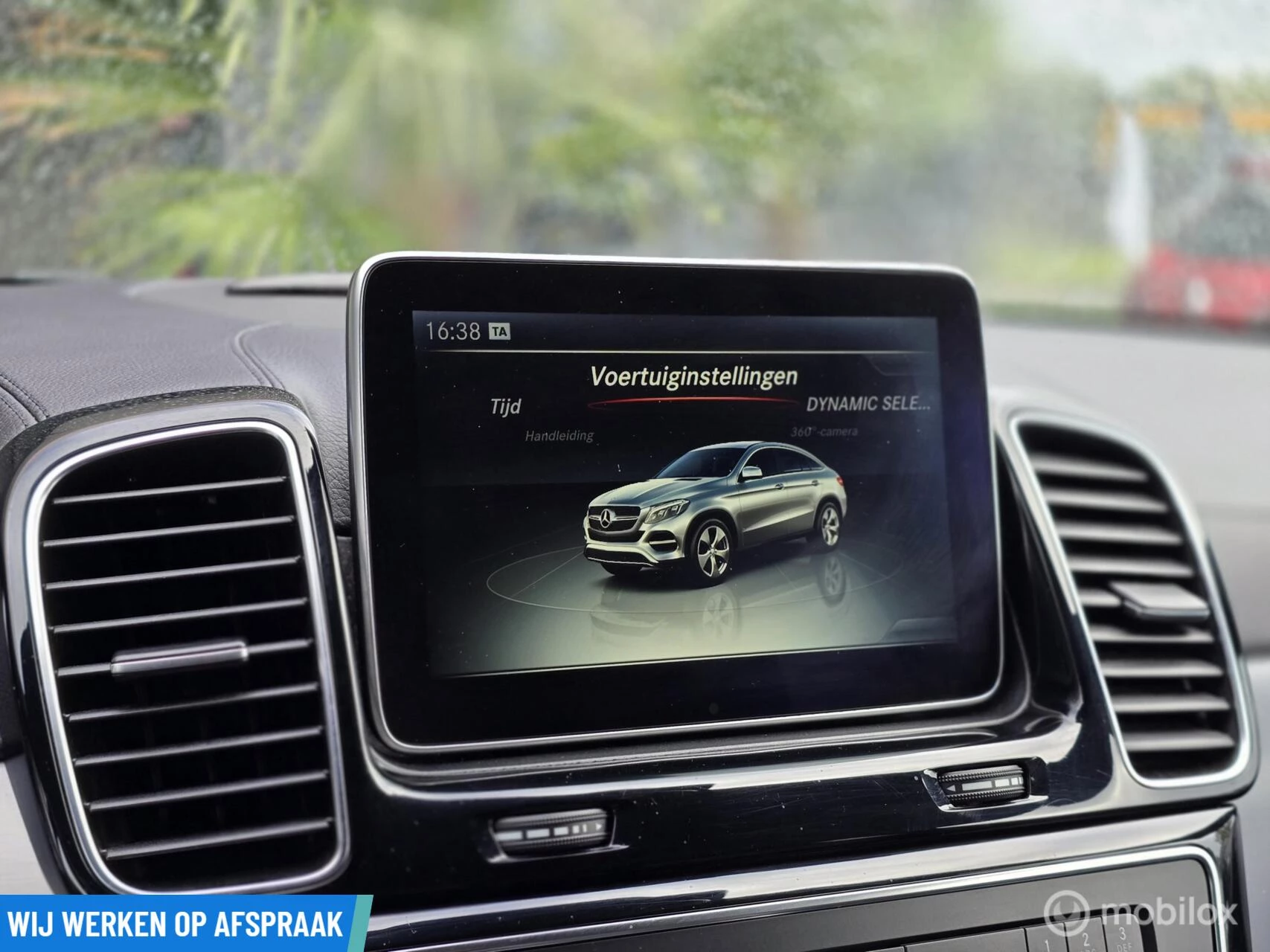 Hoofdafbeelding Mercedes-Benz GLE