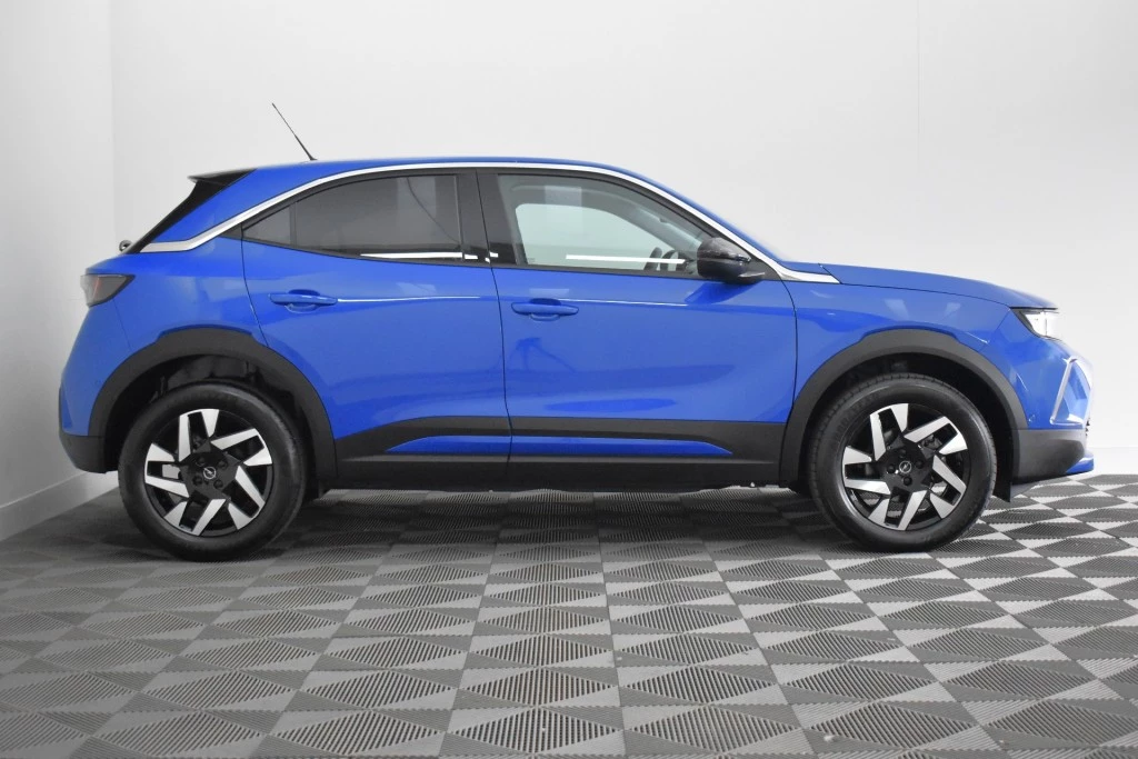 Hoofdafbeelding Opel Mokka