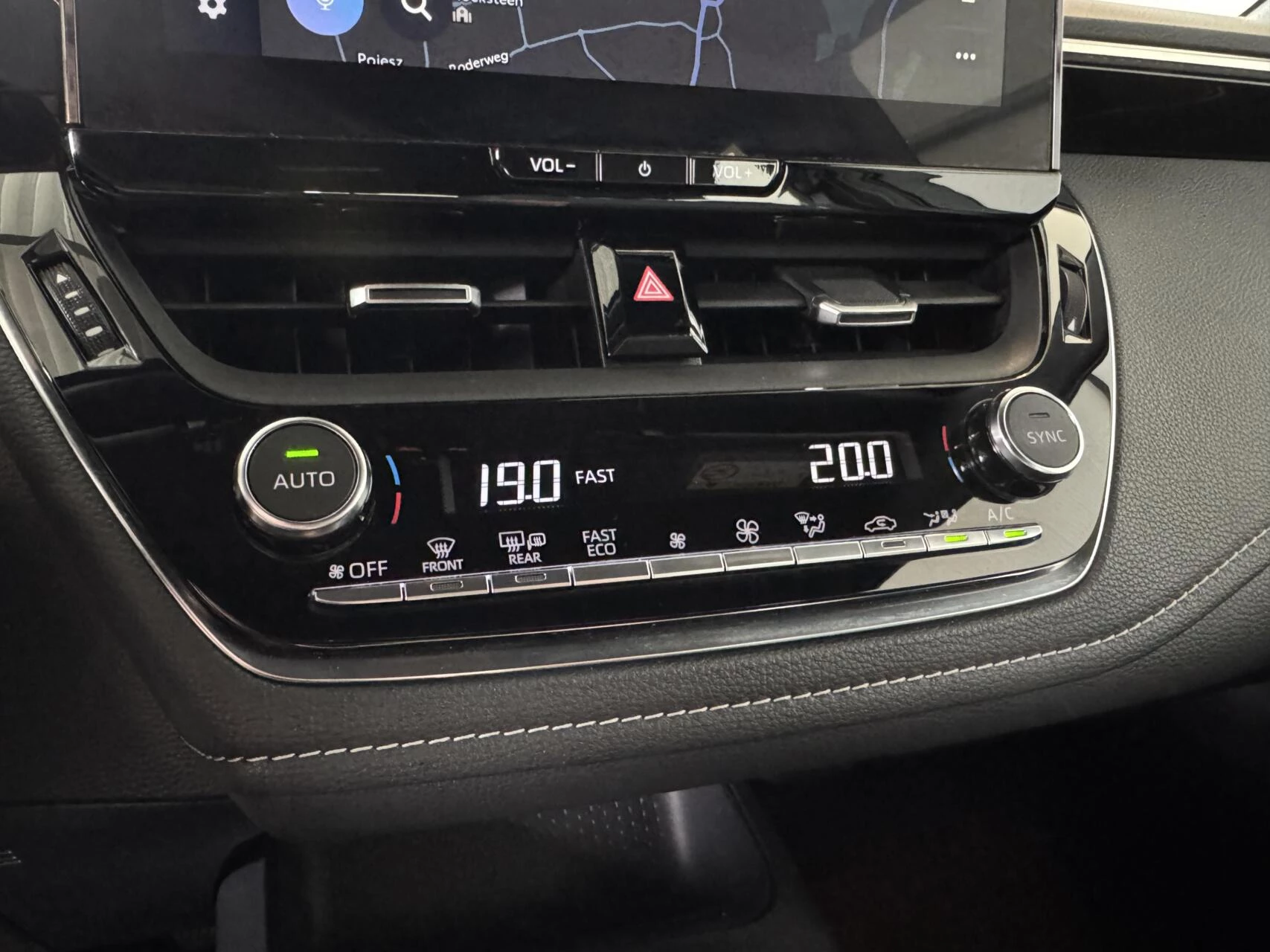 Hoofdafbeelding Toyota Corolla Touring Sports