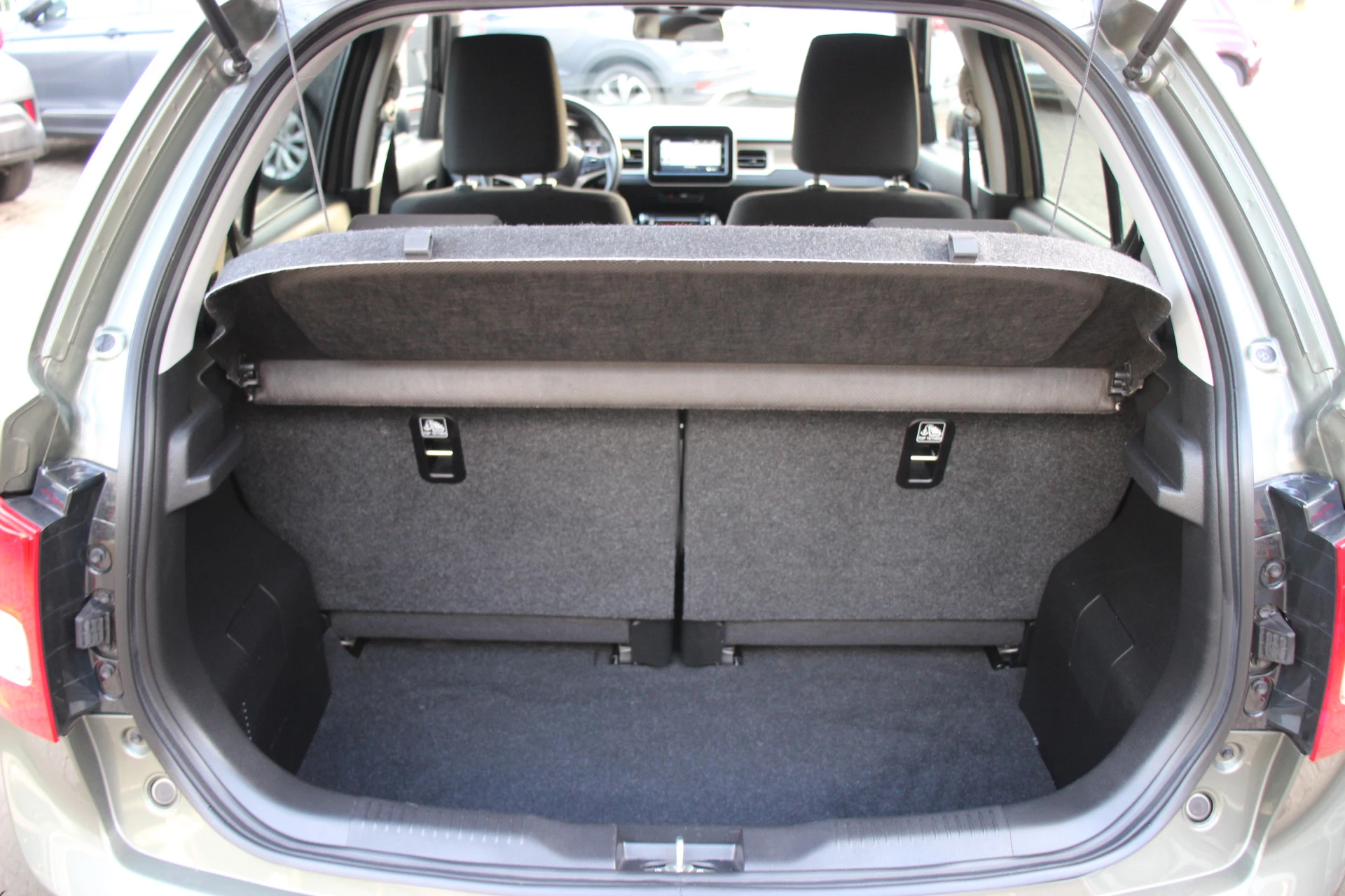 Hoofdafbeelding Suzuki Ignis