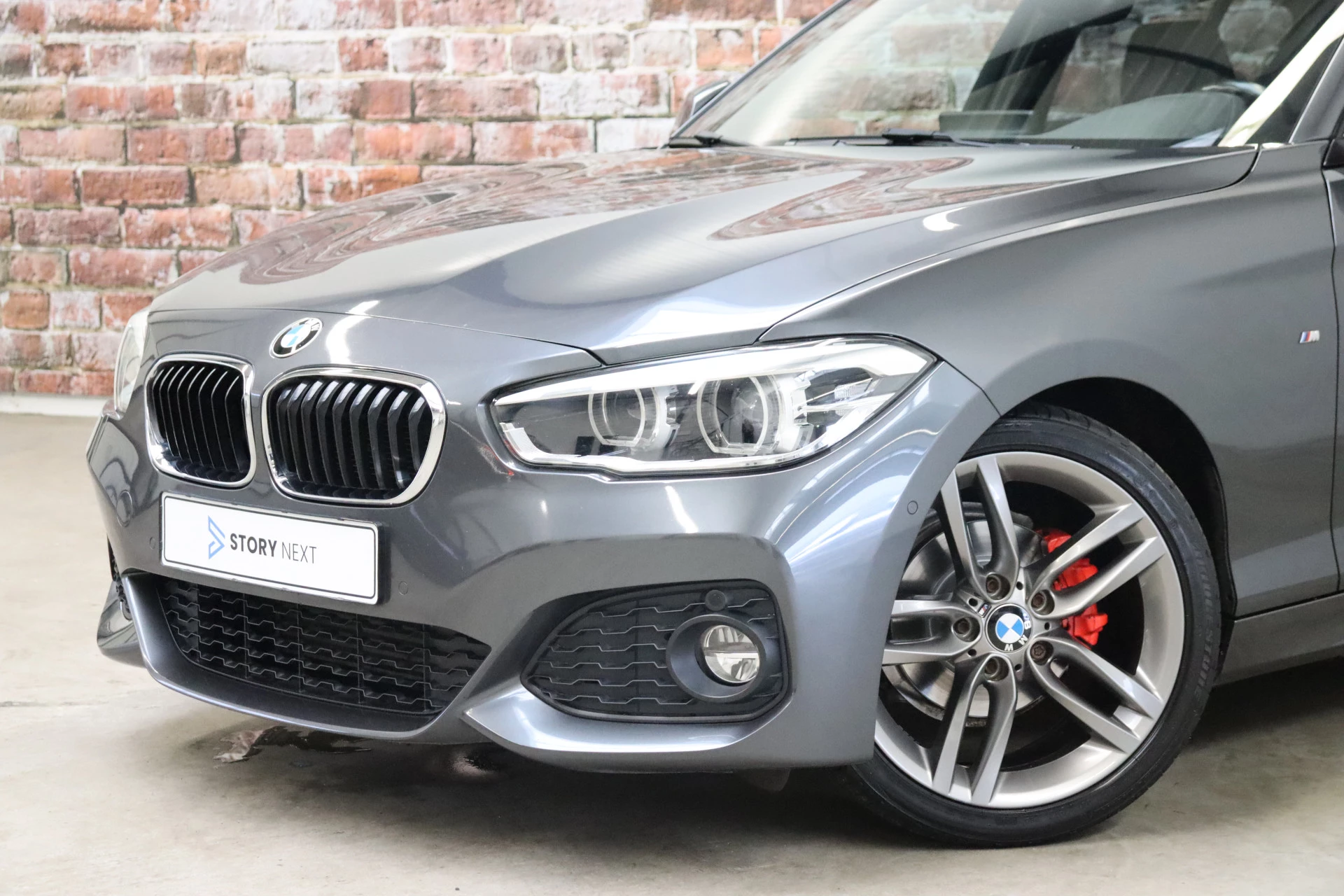 Hoofdafbeelding BMW 1 Serie