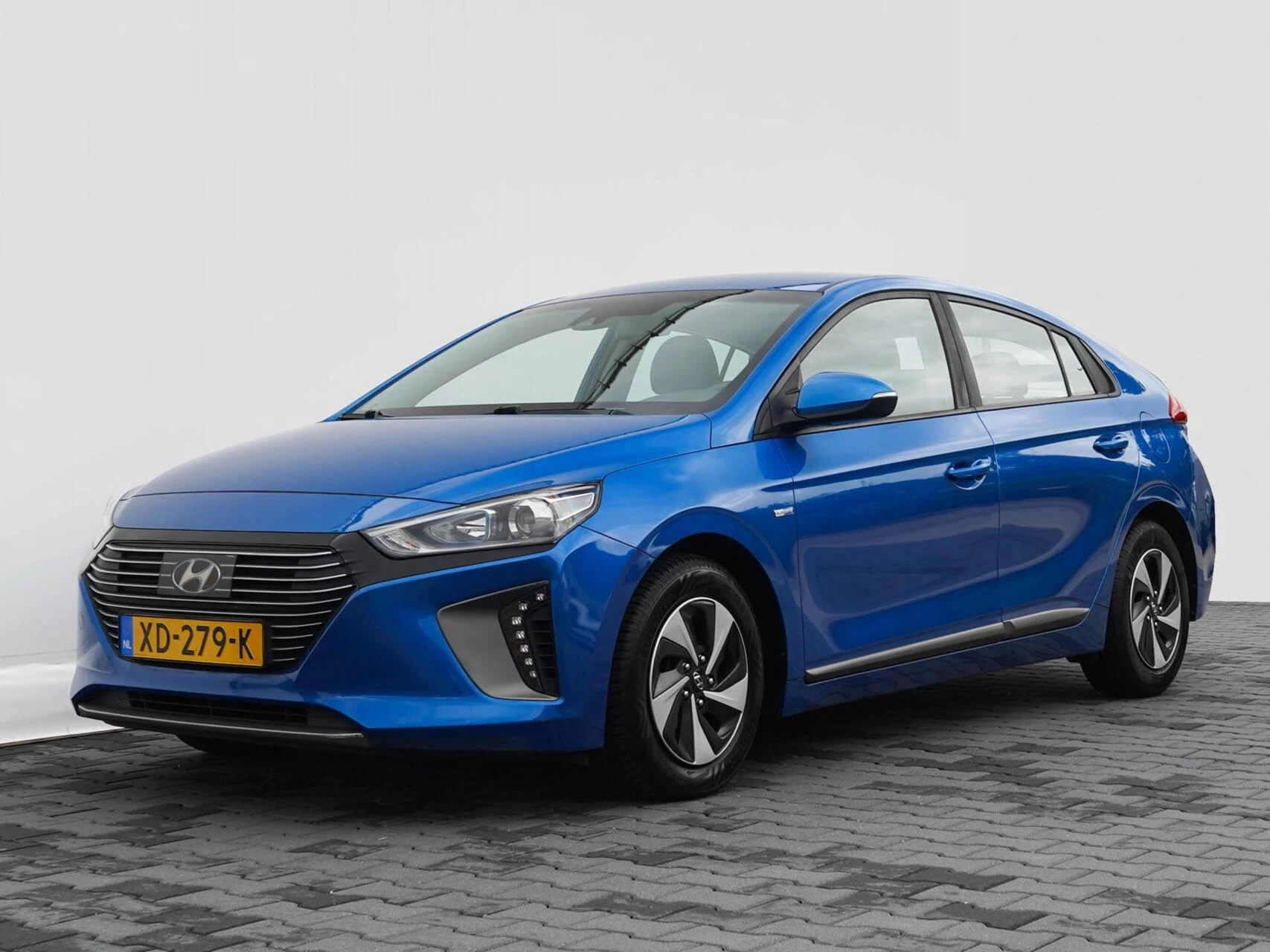 Hoofdafbeelding Hyundai IONIQ