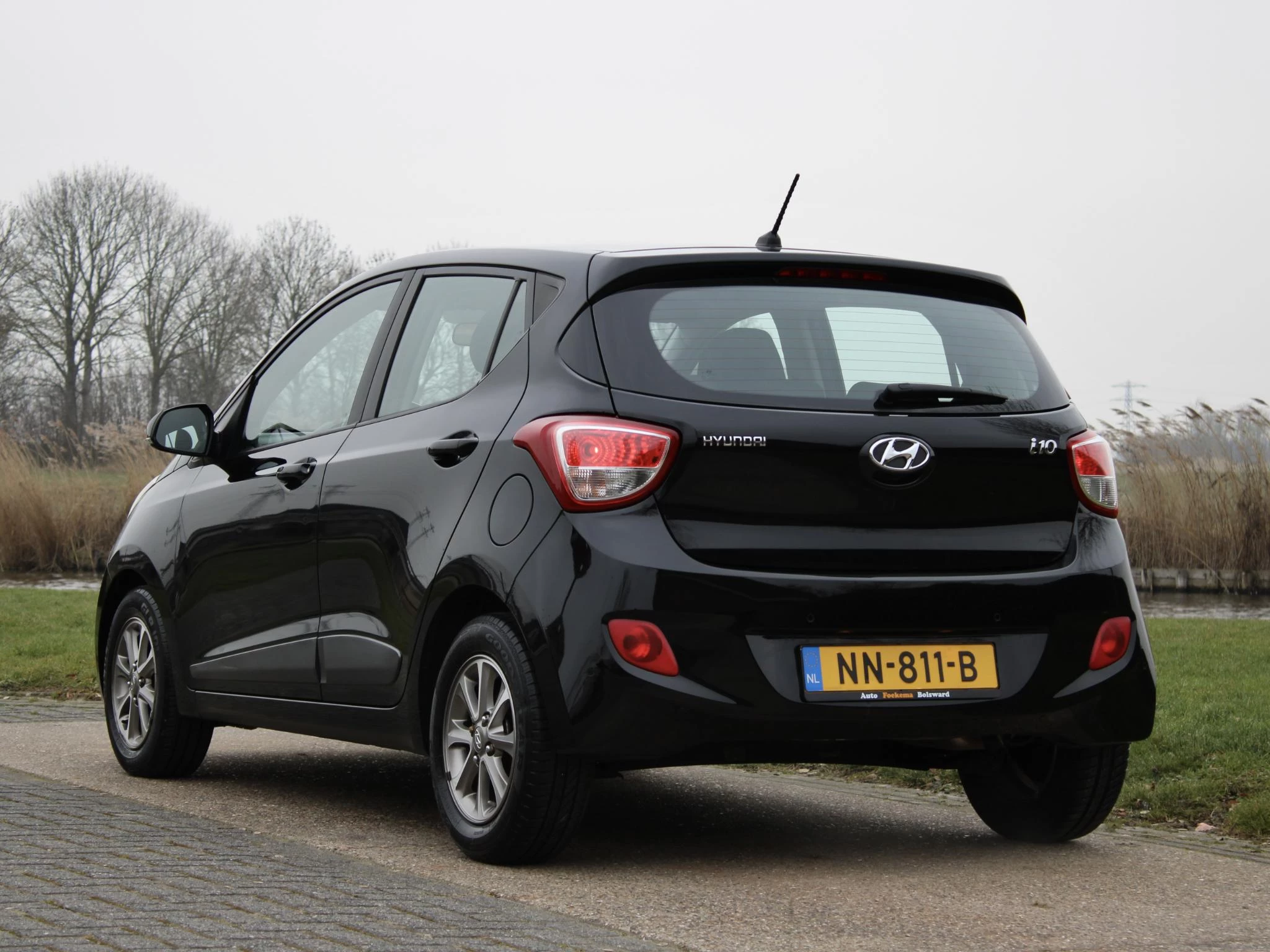 Hoofdafbeelding Hyundai i10