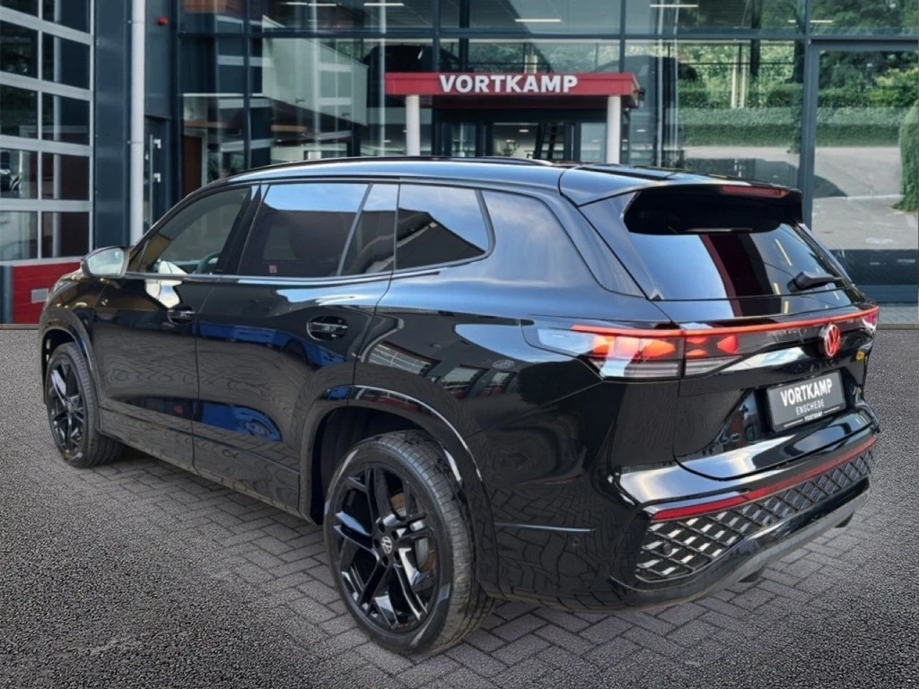 Hoofdafbeelding Volkswagen Tayron