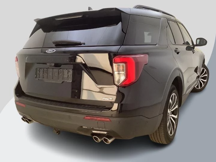 Hoofdafbeelding Ford Explorer