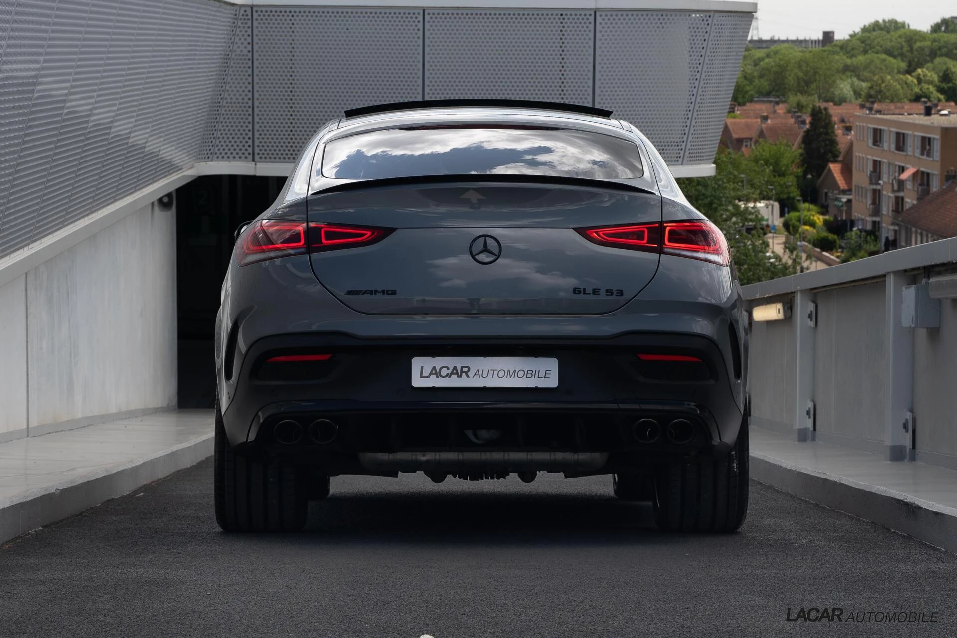 Hoofdafbeelding Mercedes-Benz GLE