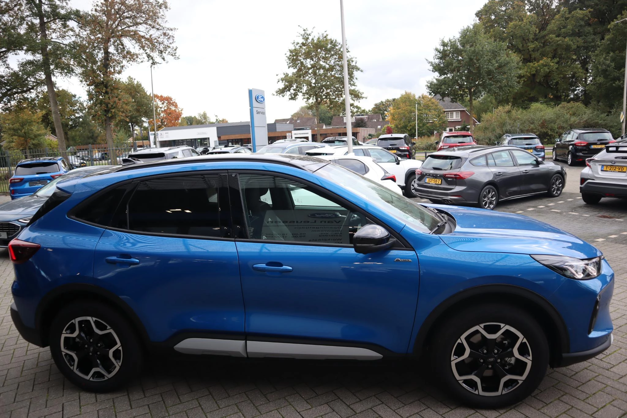 Hoofdafbeelding Ford Kuga
