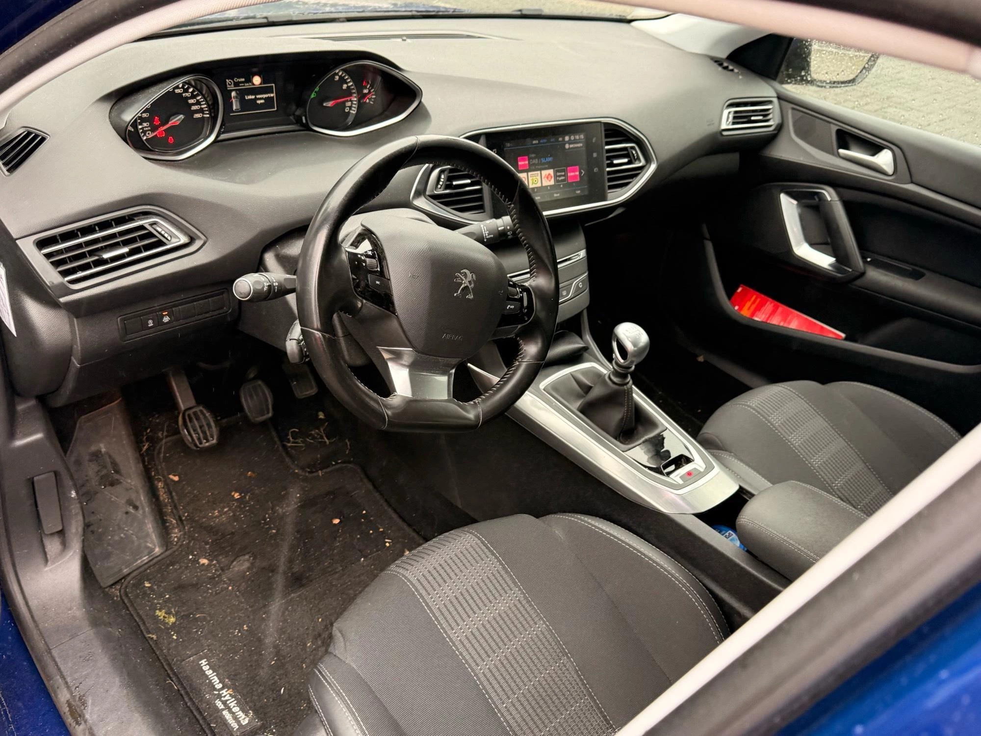 Hoofdafbeelding Peugeot 308