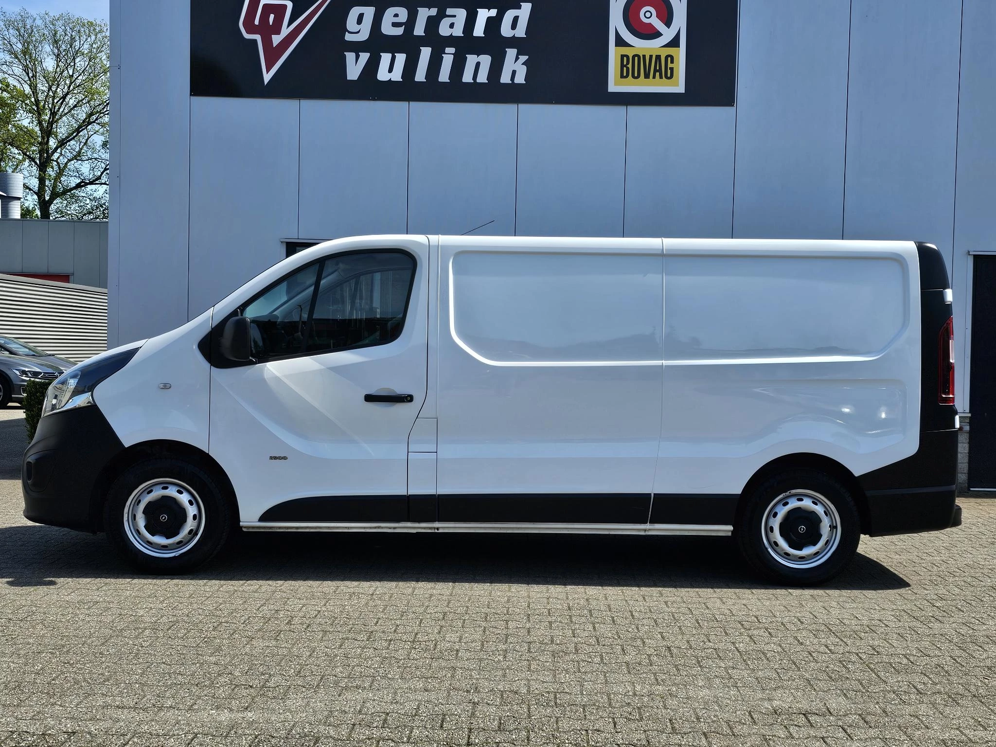 Hoofdafbeelding Opel Vivaro