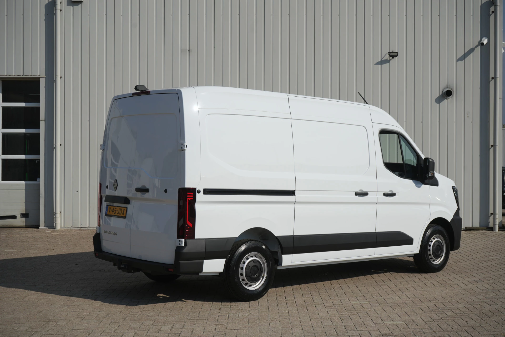 Hoofdafbeelding Renault Master