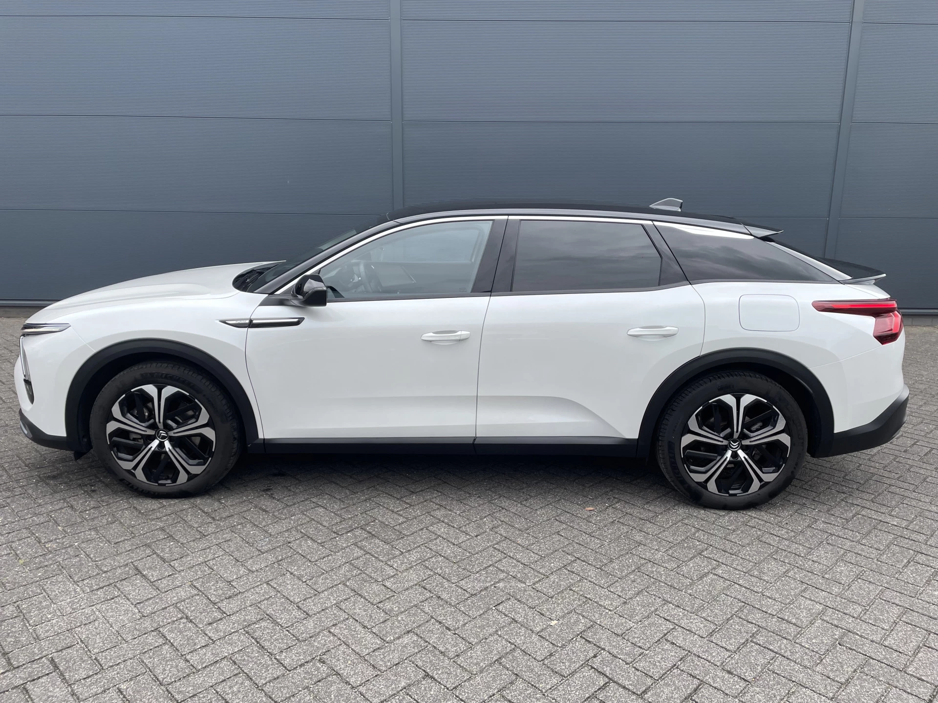 Hoofdafbeelding Citroën C5 X