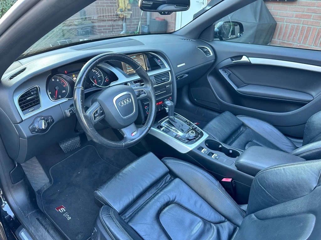 Hoofdafbeelding Audi Cabriolet