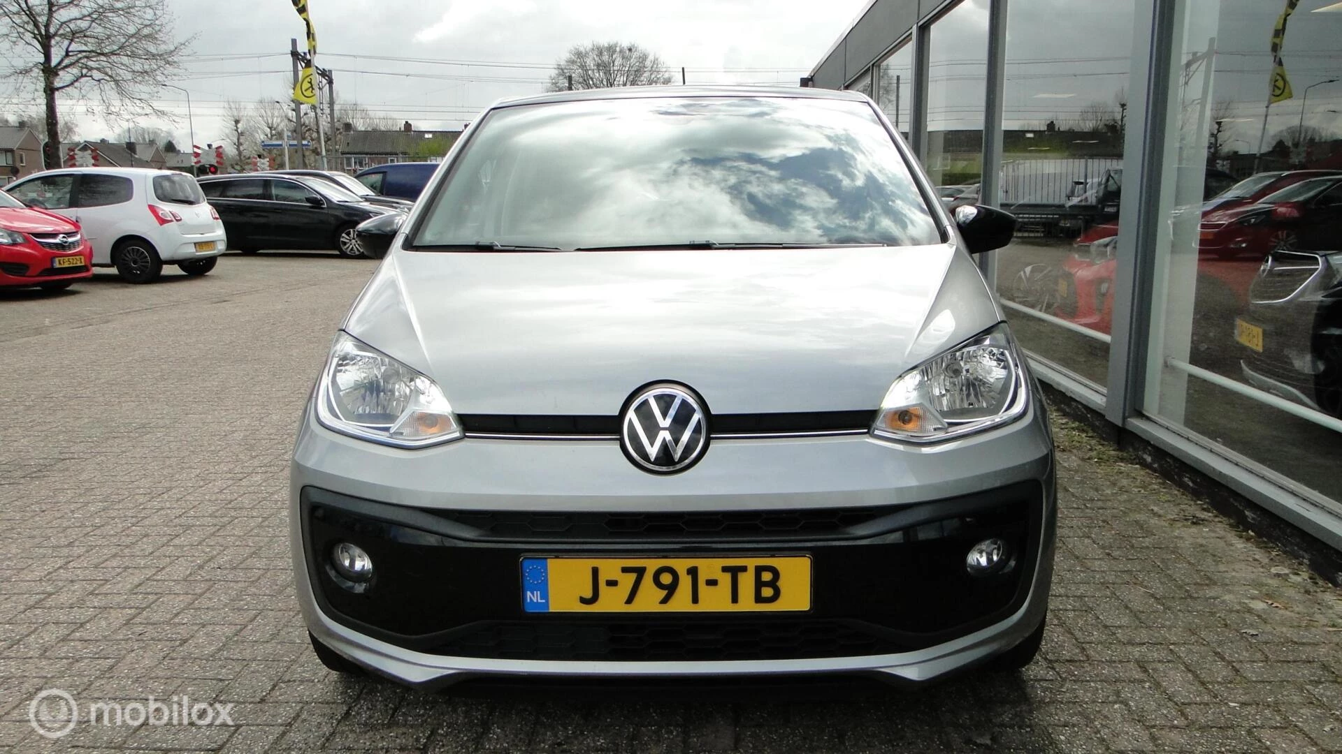 Hoofdafbeelding Volkswagen up!