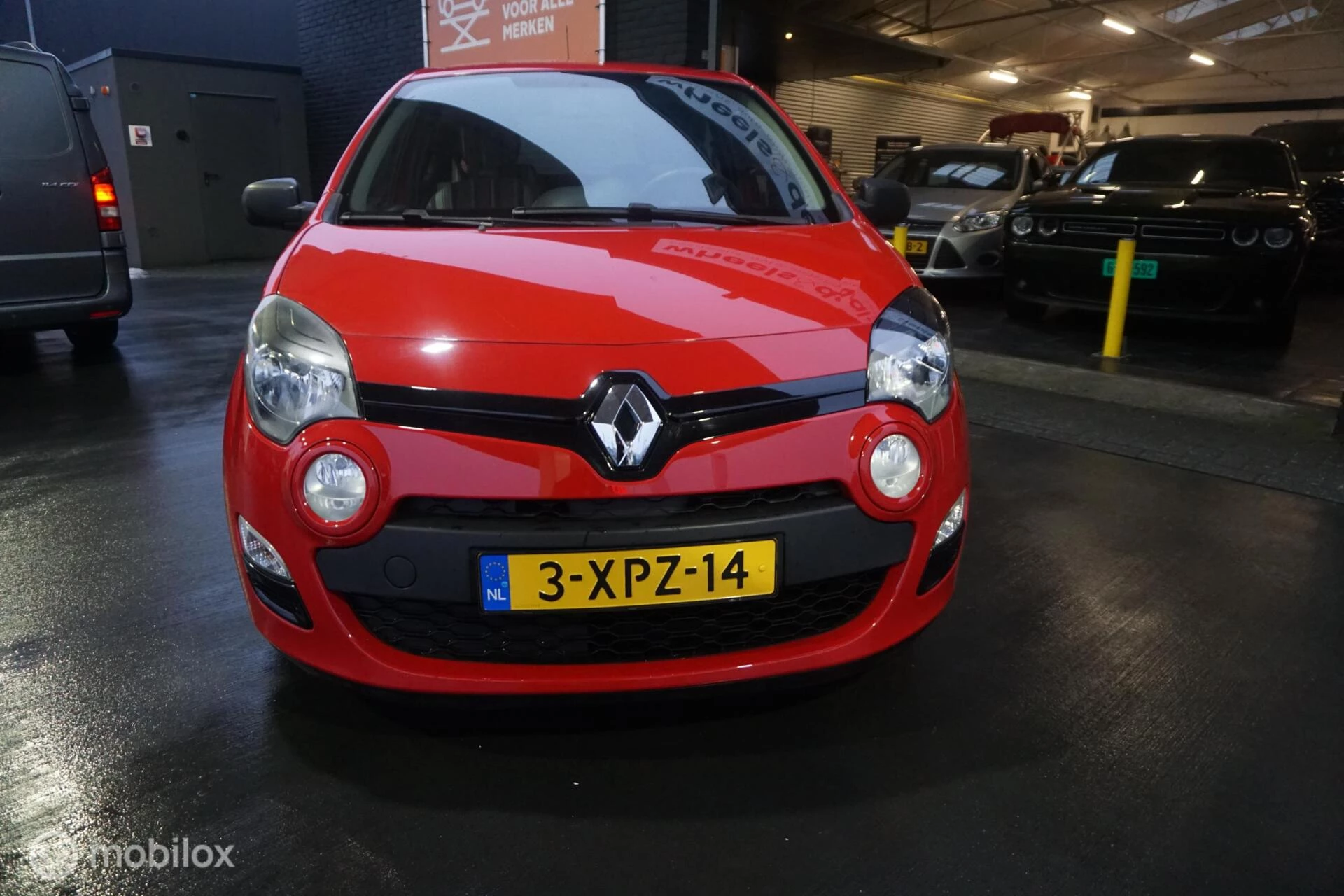 Hoofdafbeelding Renault Twingo