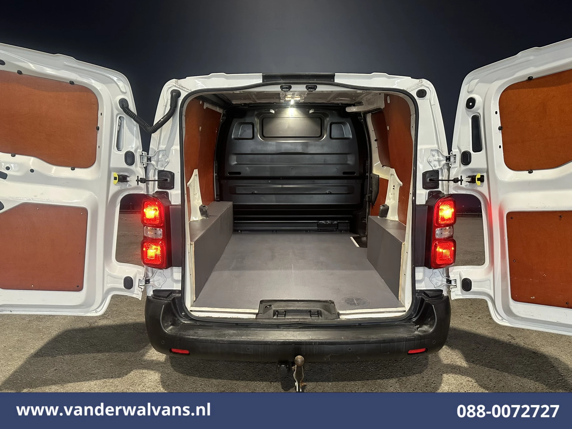 Hoofdafbeelding Peugeot Expert