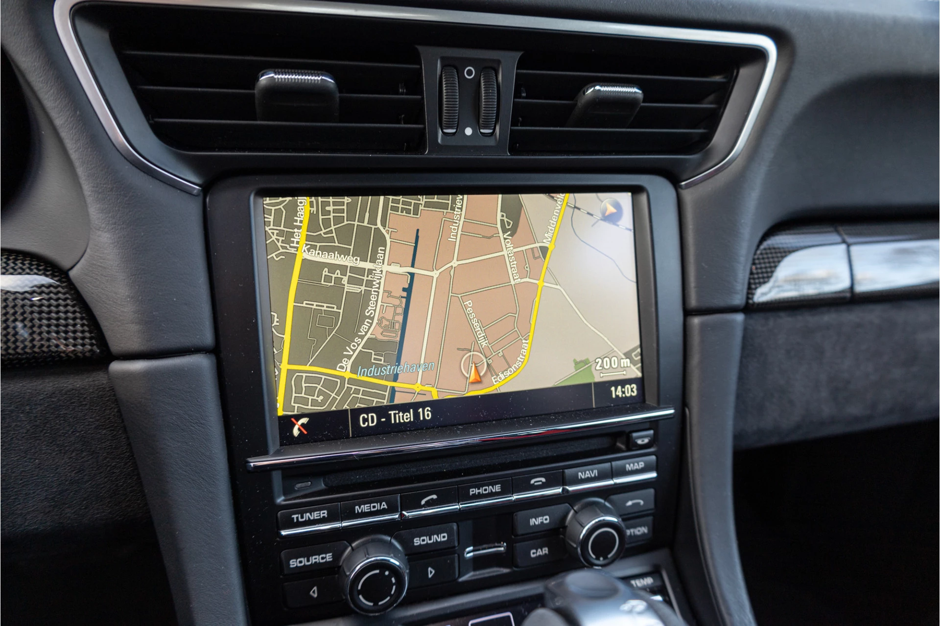 Hoofdafbeelding Porsche 911