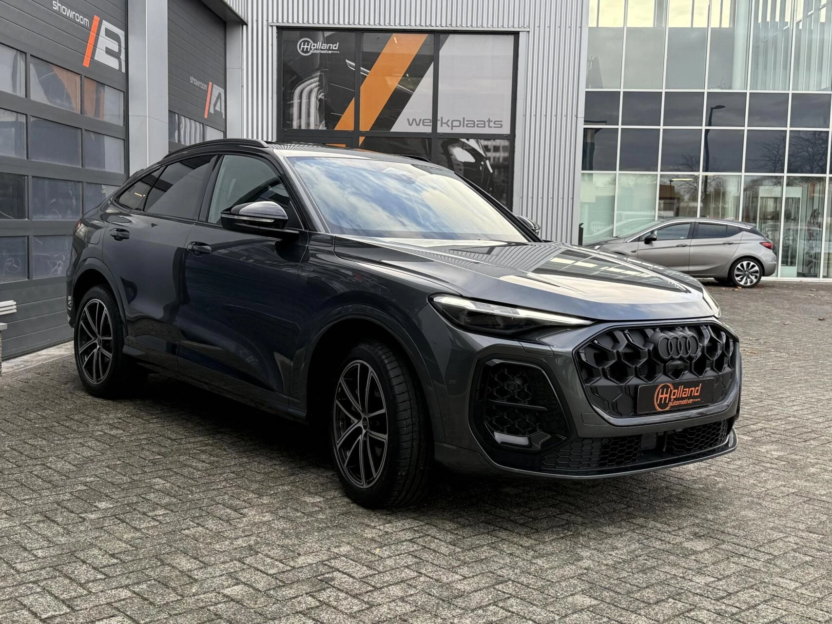 Hoofdafbeelding Audi Q5