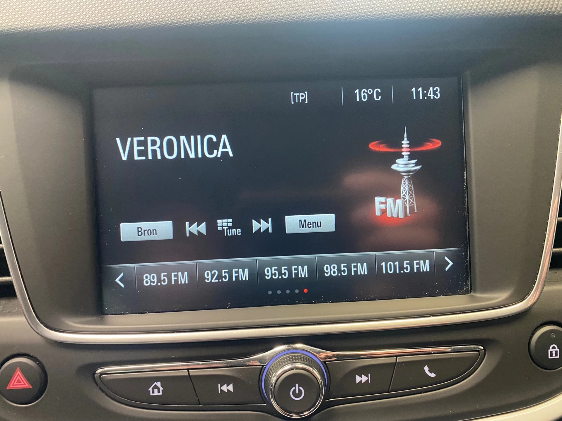 Hoofdafbeelding Opel Crossland X