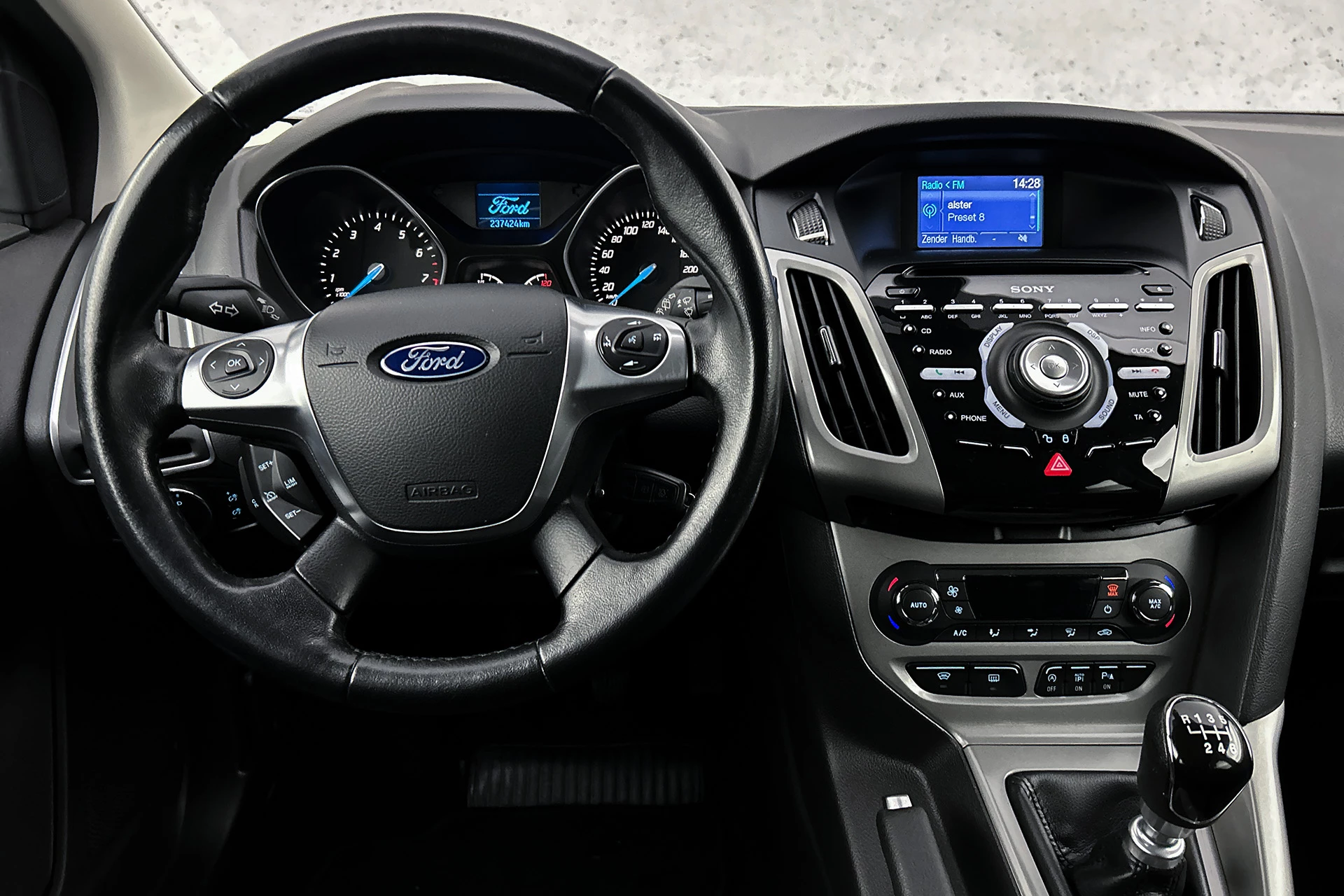 Hoofdafbeelding Ford Focus