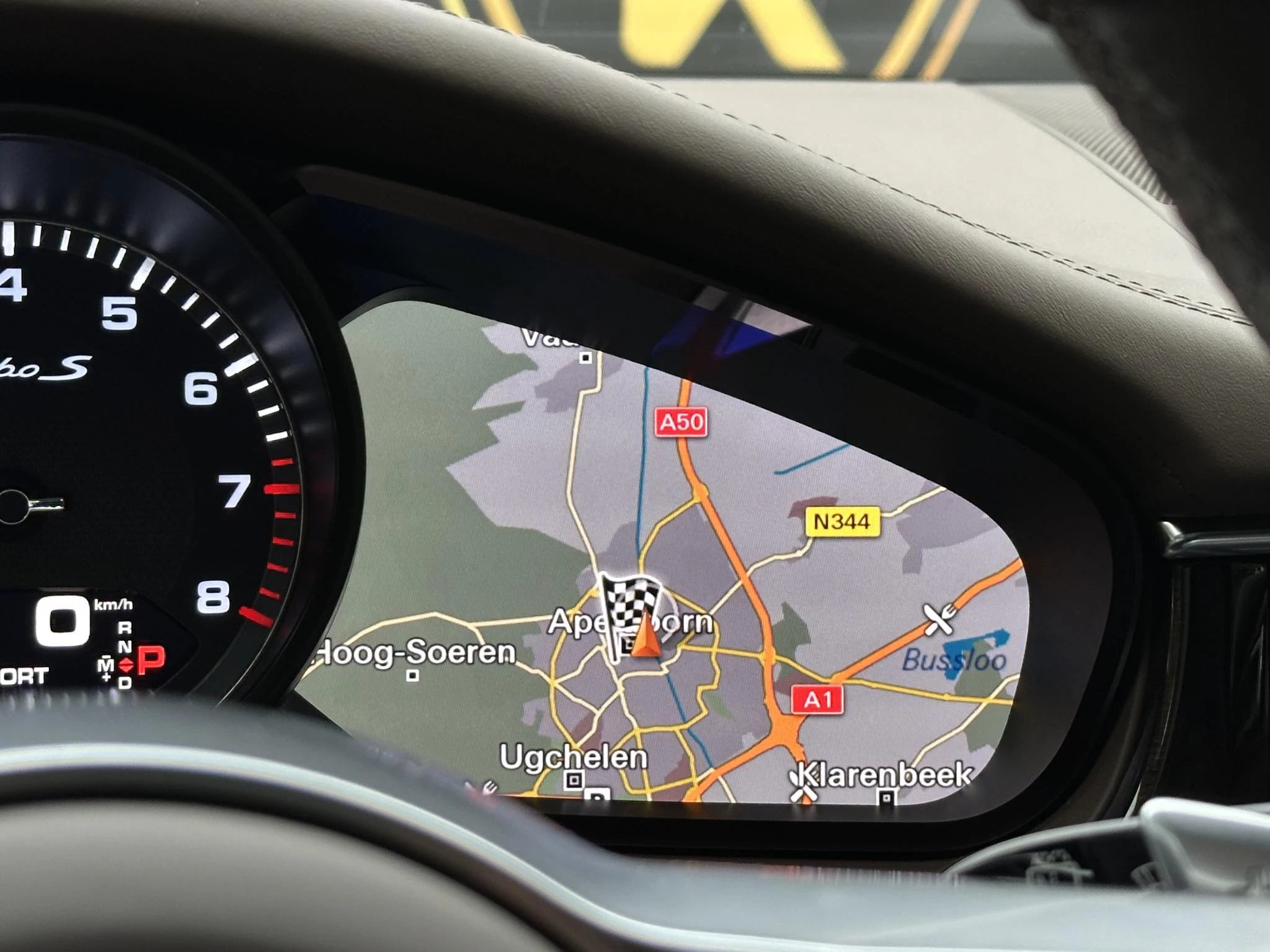 Hoofdafbeelding Porsche Panamera