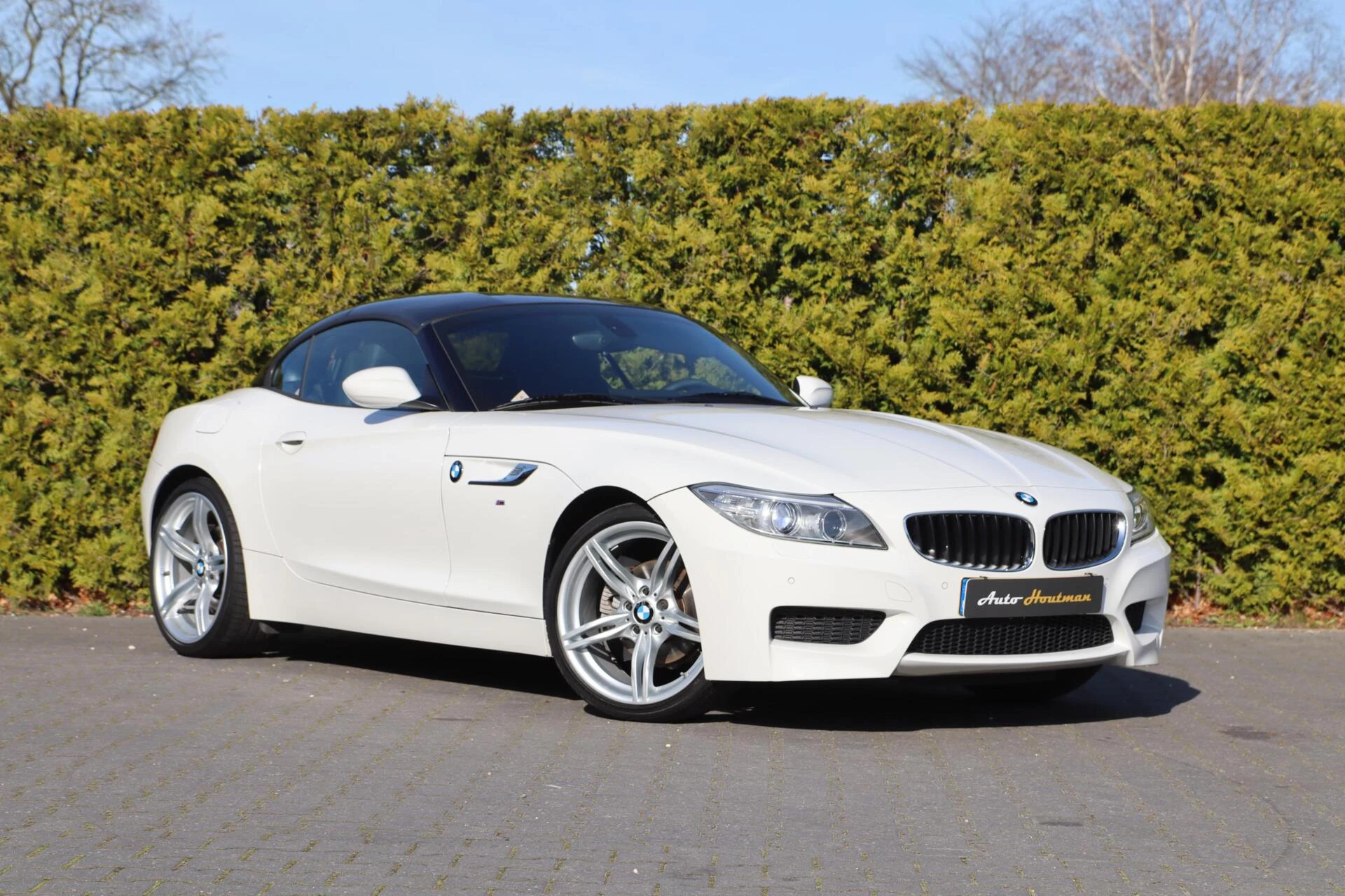 Hoofdafbeelding BMW Z4