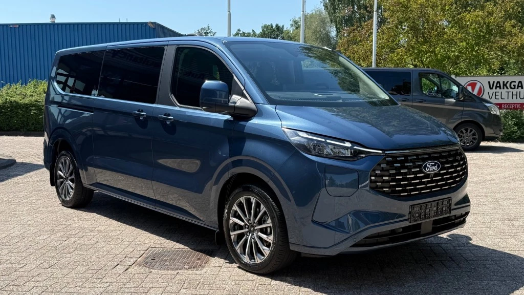 Hoofdafbeelding Ford Tourneo Custom