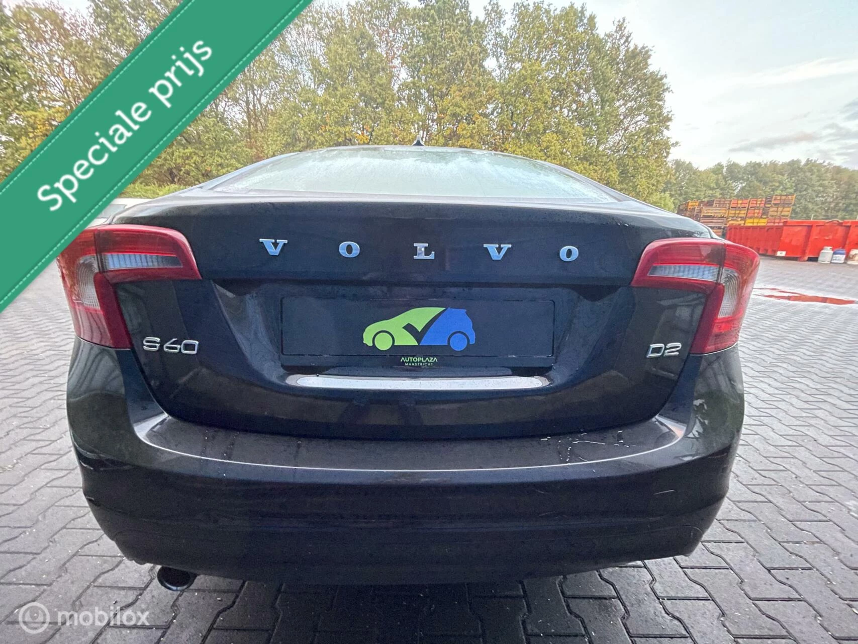 Hoofdafbeelding Volvo S60