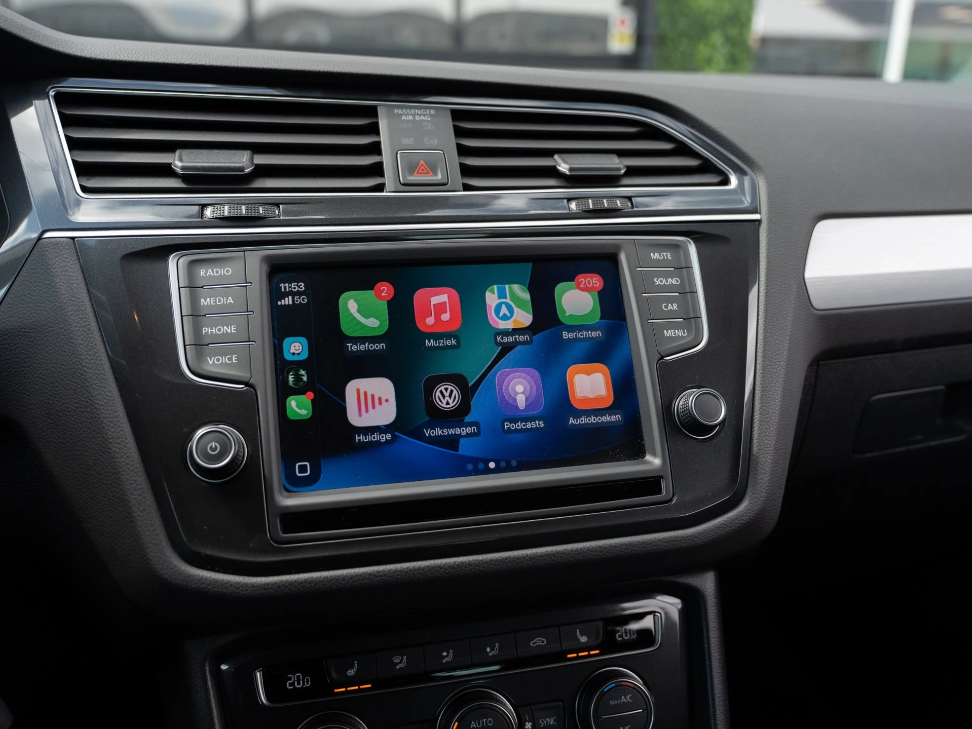 Hoofdafbeelding Volkswagen Tiguan