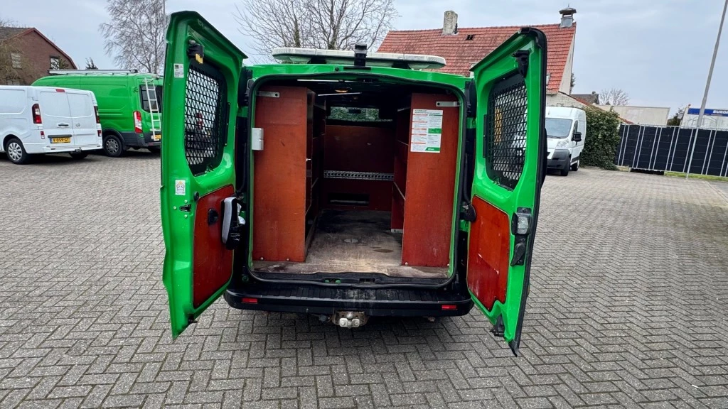 Hoofdafbeelding Renault Trafic