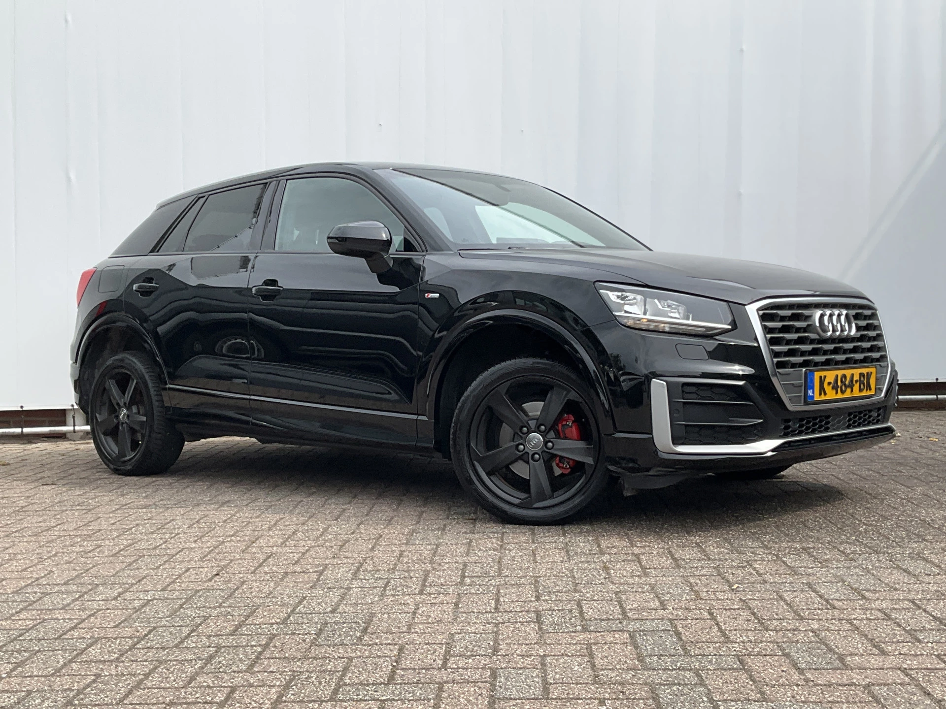 Hoofdafbeelding Audi Q2