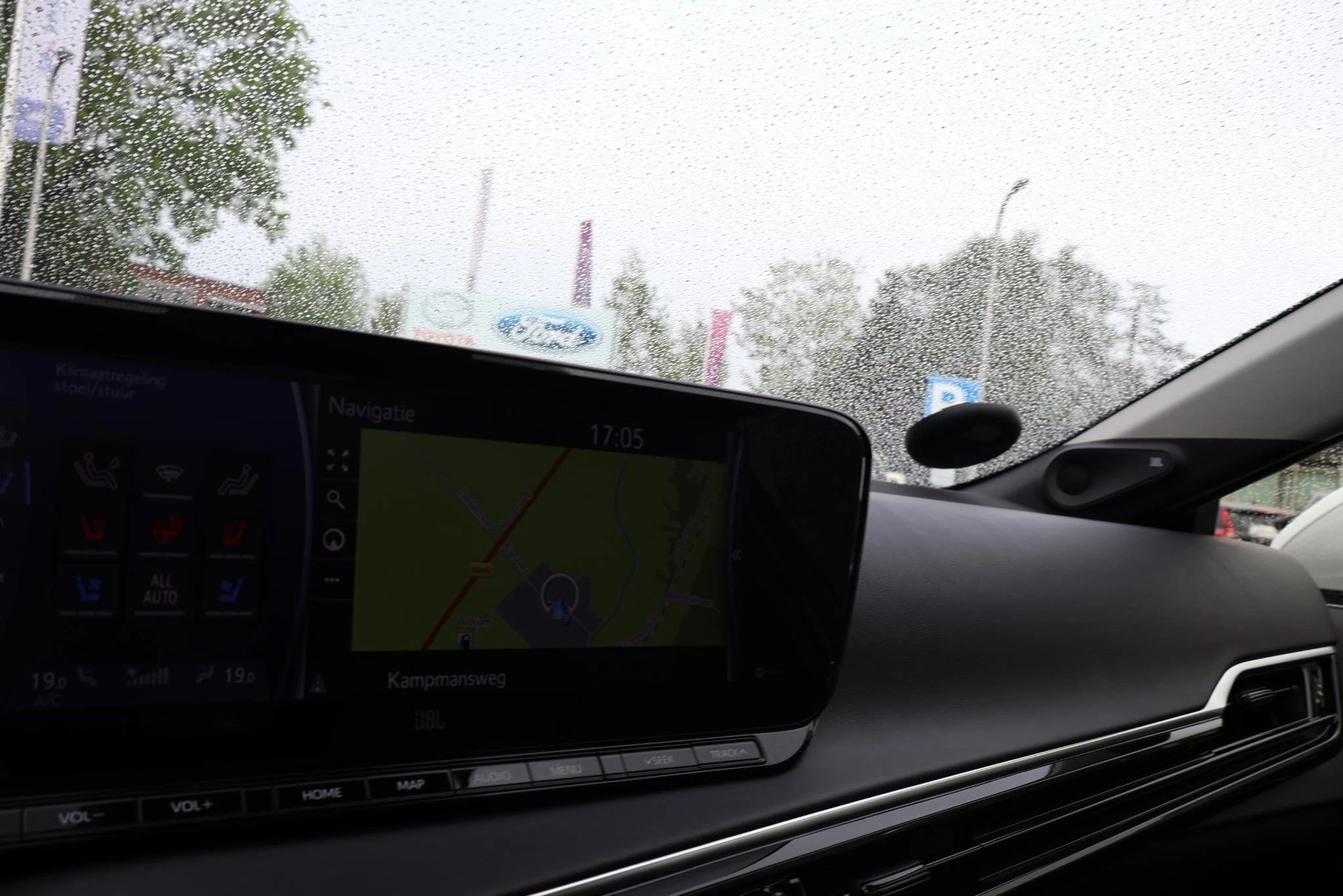Hoofdafbeelding Toyota Mirai