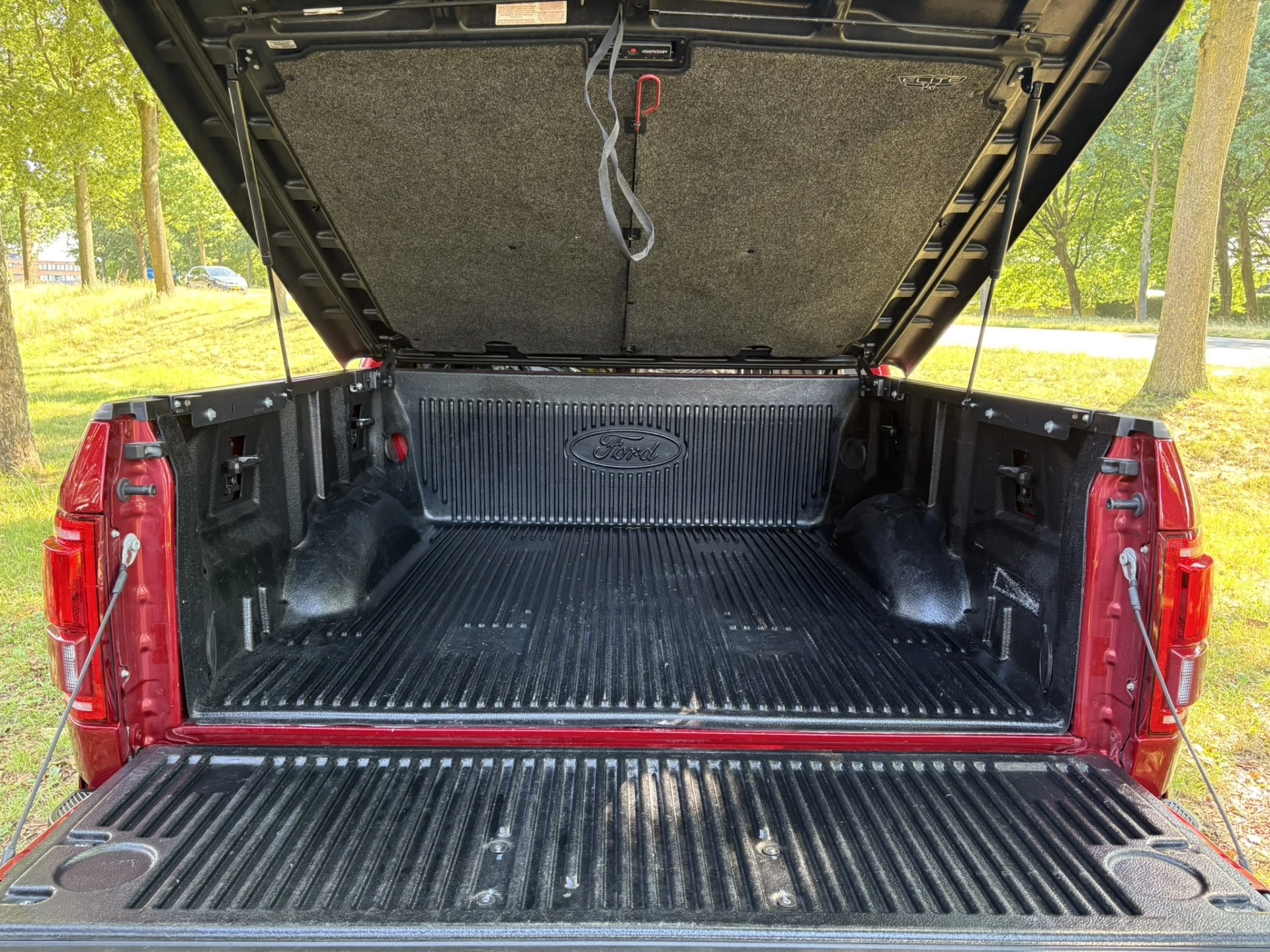 Hoofdafbeelding Ford F-150