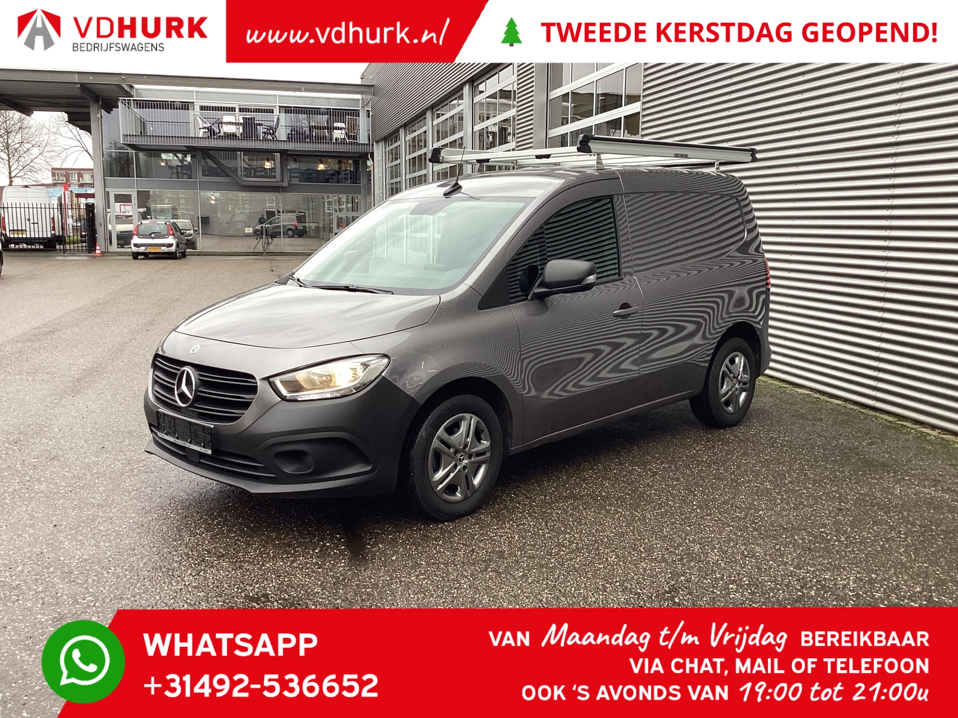 Hoofdafbeelding Mercedes-Benz Citan