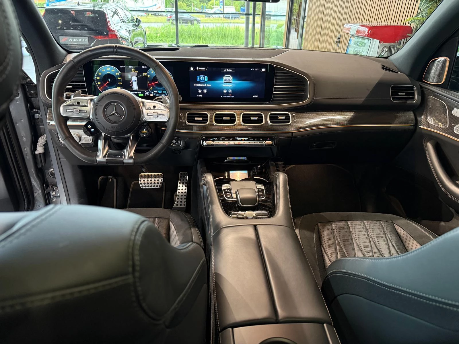 Hoofdafbeelding Mercedes-Benz GLS