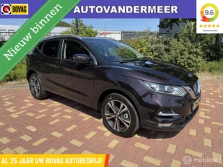 Nissan Qashqai 1.2 N-Connecta / Panoramadak / Luxe