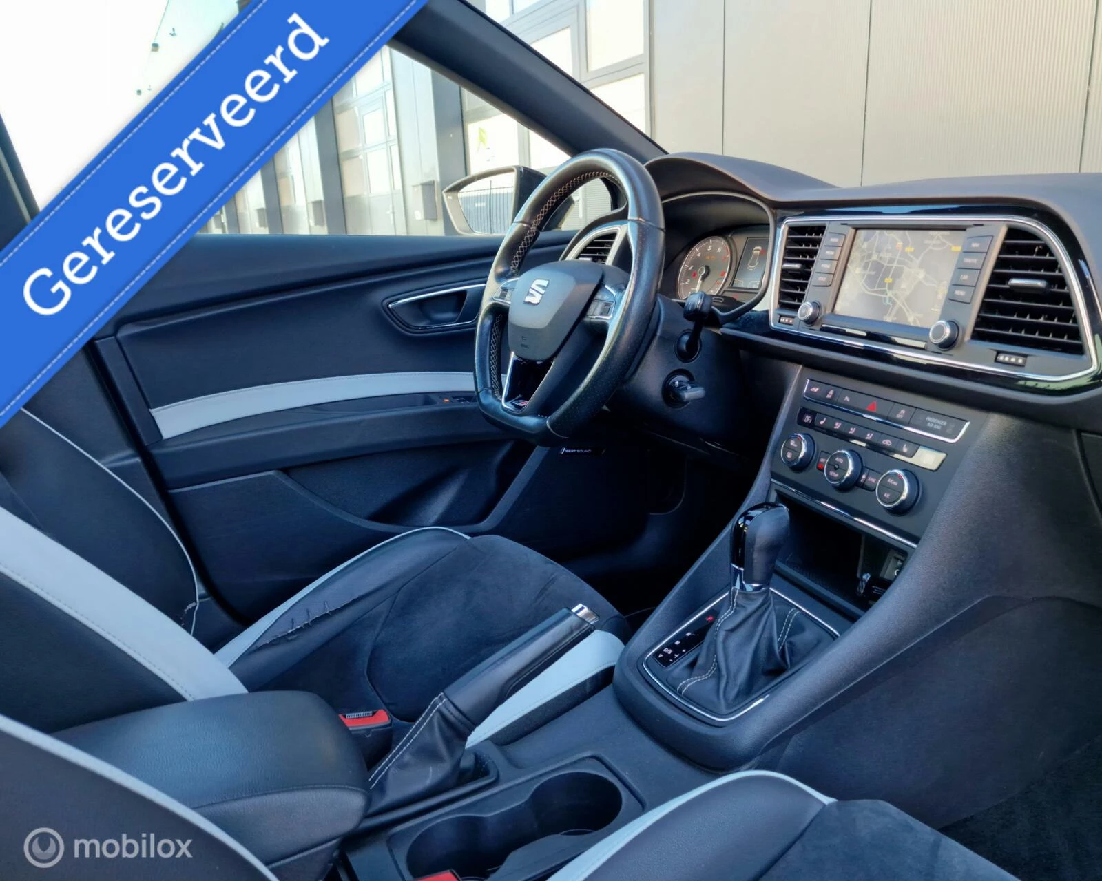 Hoofdafbeelding SEAT Leon