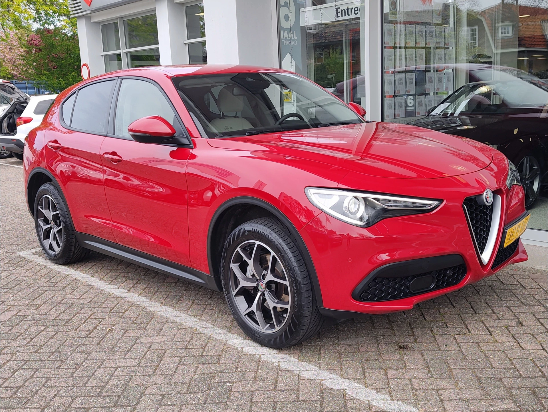 Hoofdafbeelding Alfa Romeo Stelvio