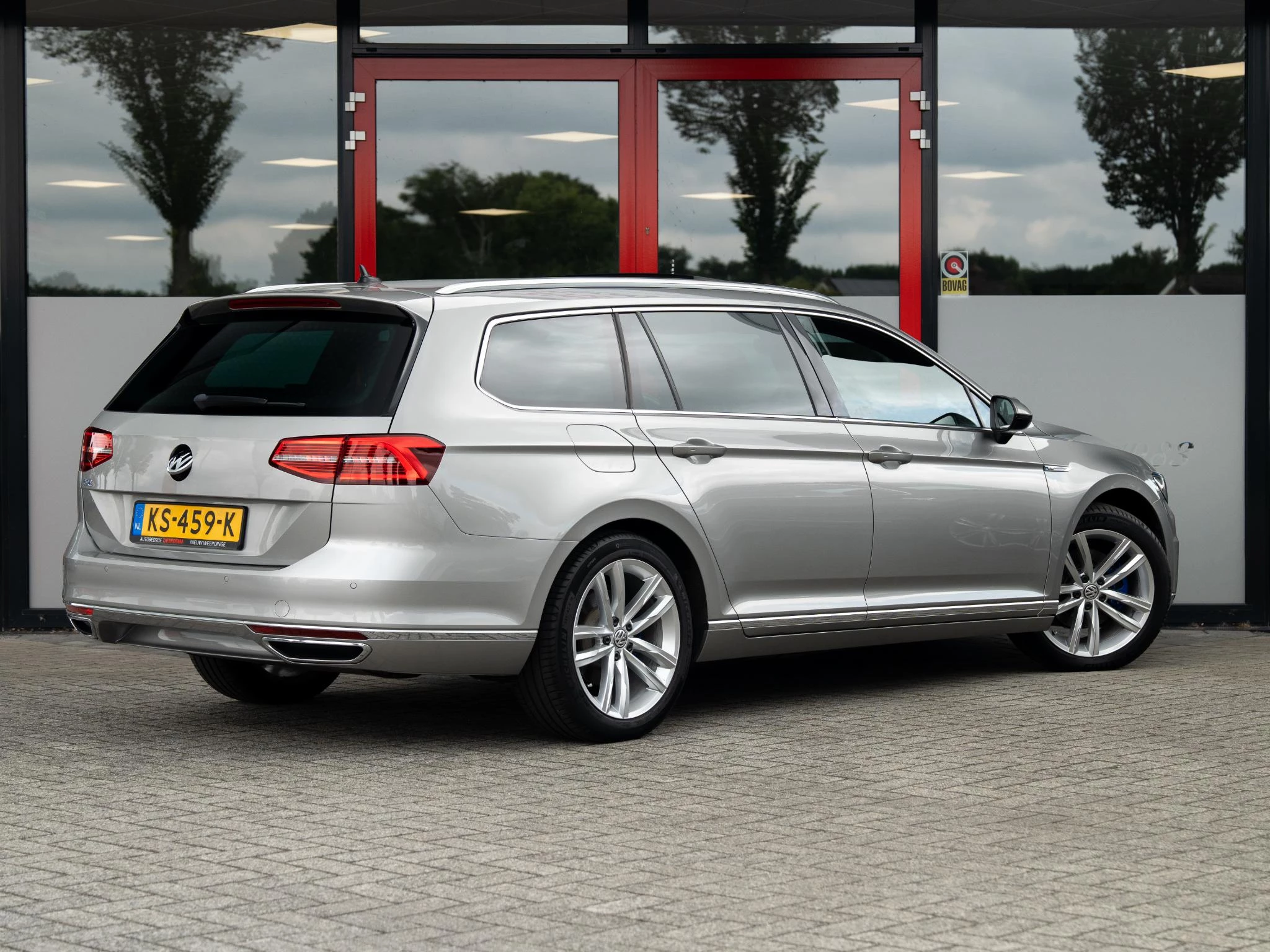 Hoofdafbeelding Volkswagen Passat