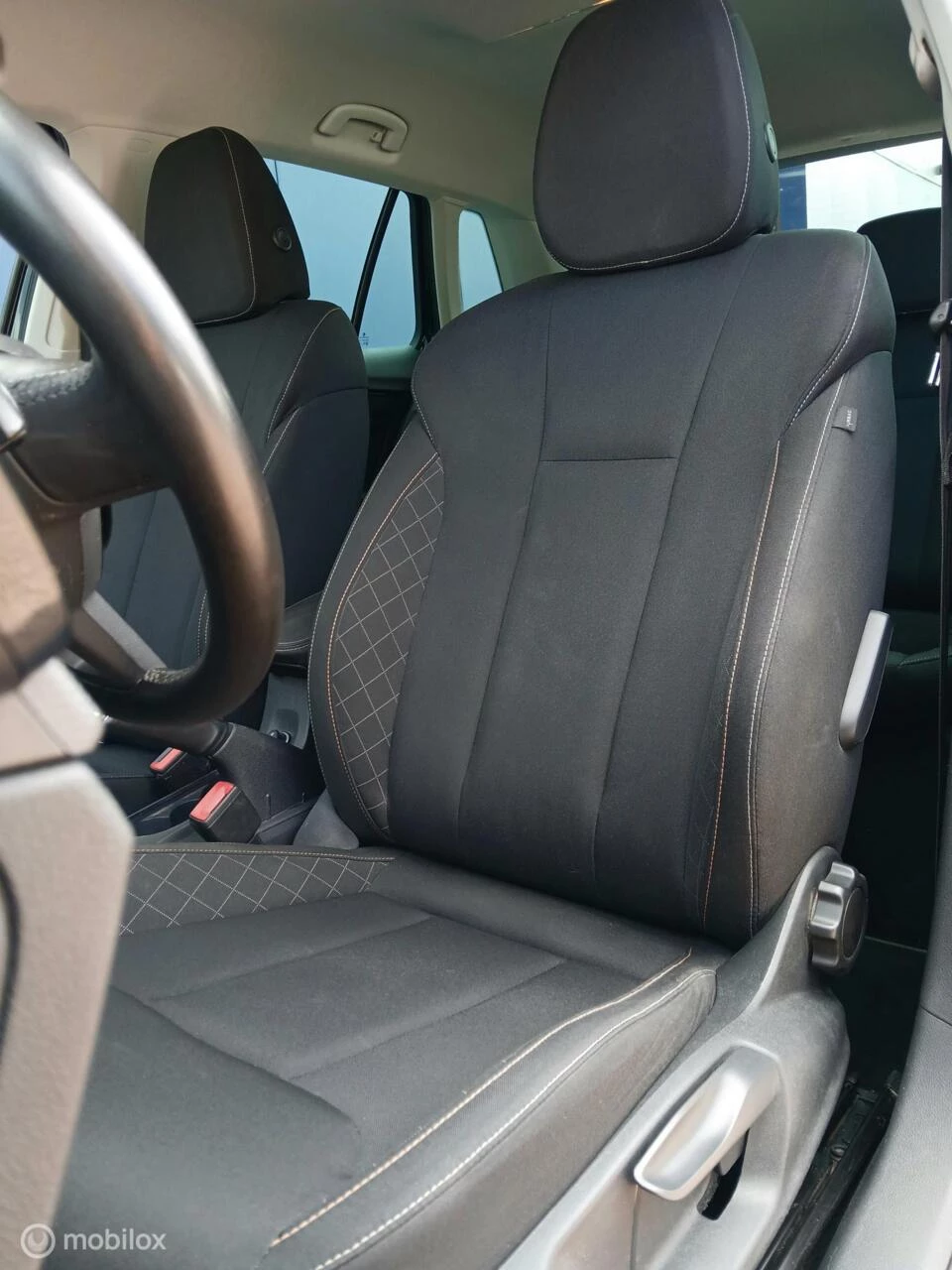Hoofdafbeelding Škoda Kamiq