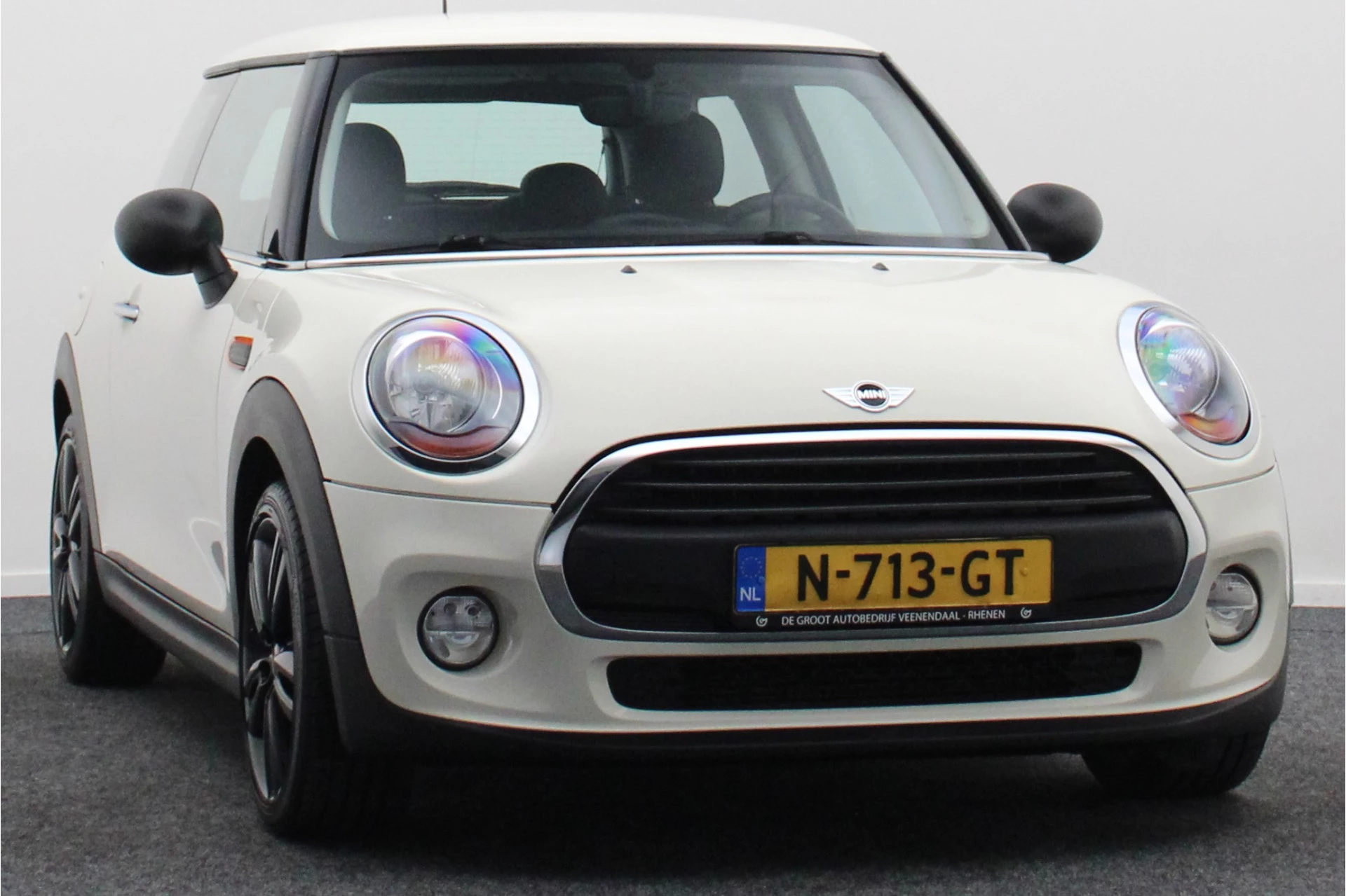 Hoofdafbeelding MINI One