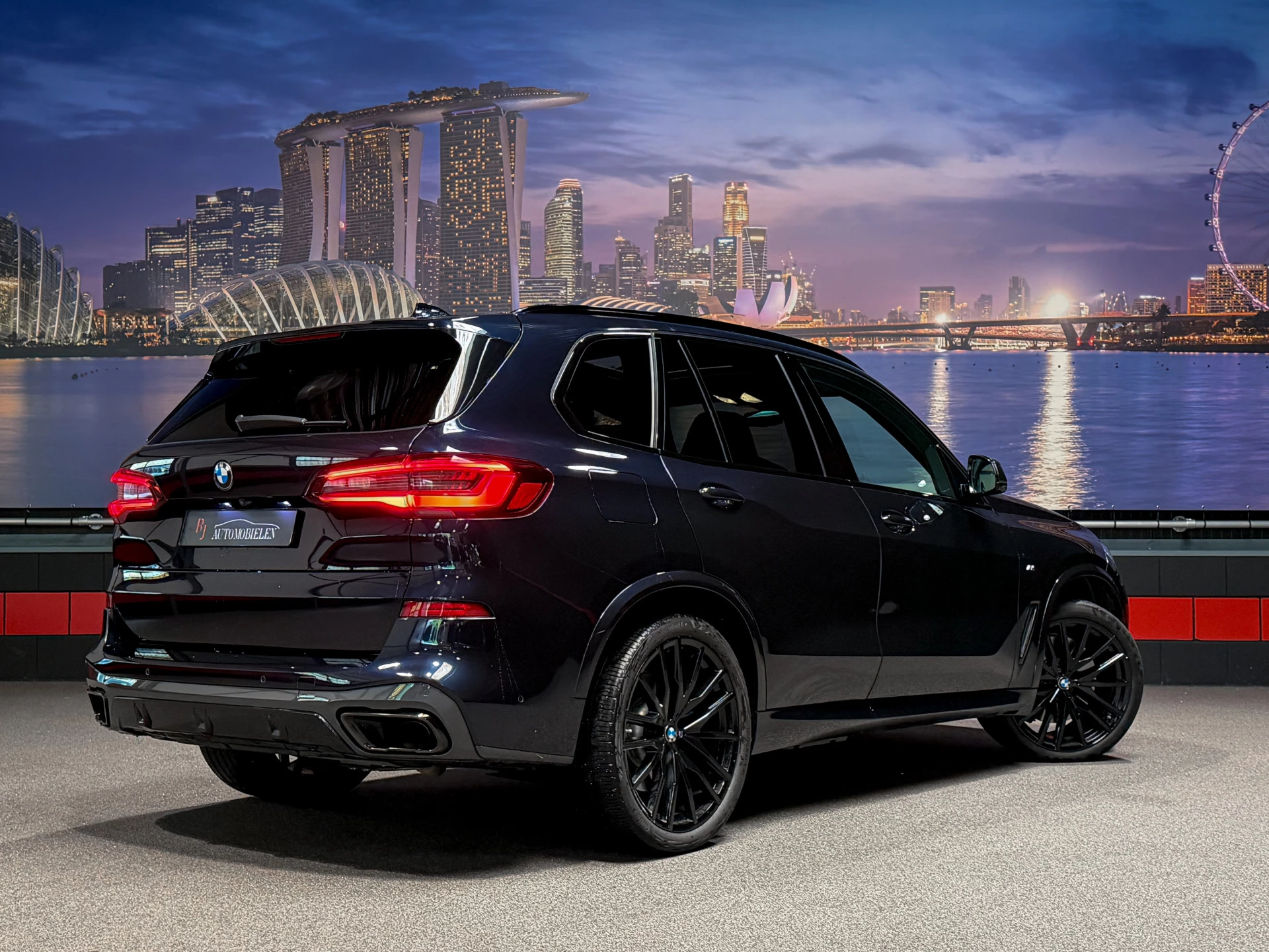 Hoofdafbeelding BMW X5