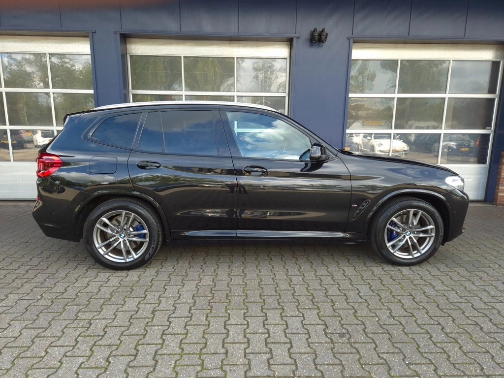Hoofdafbeelding BMW X3