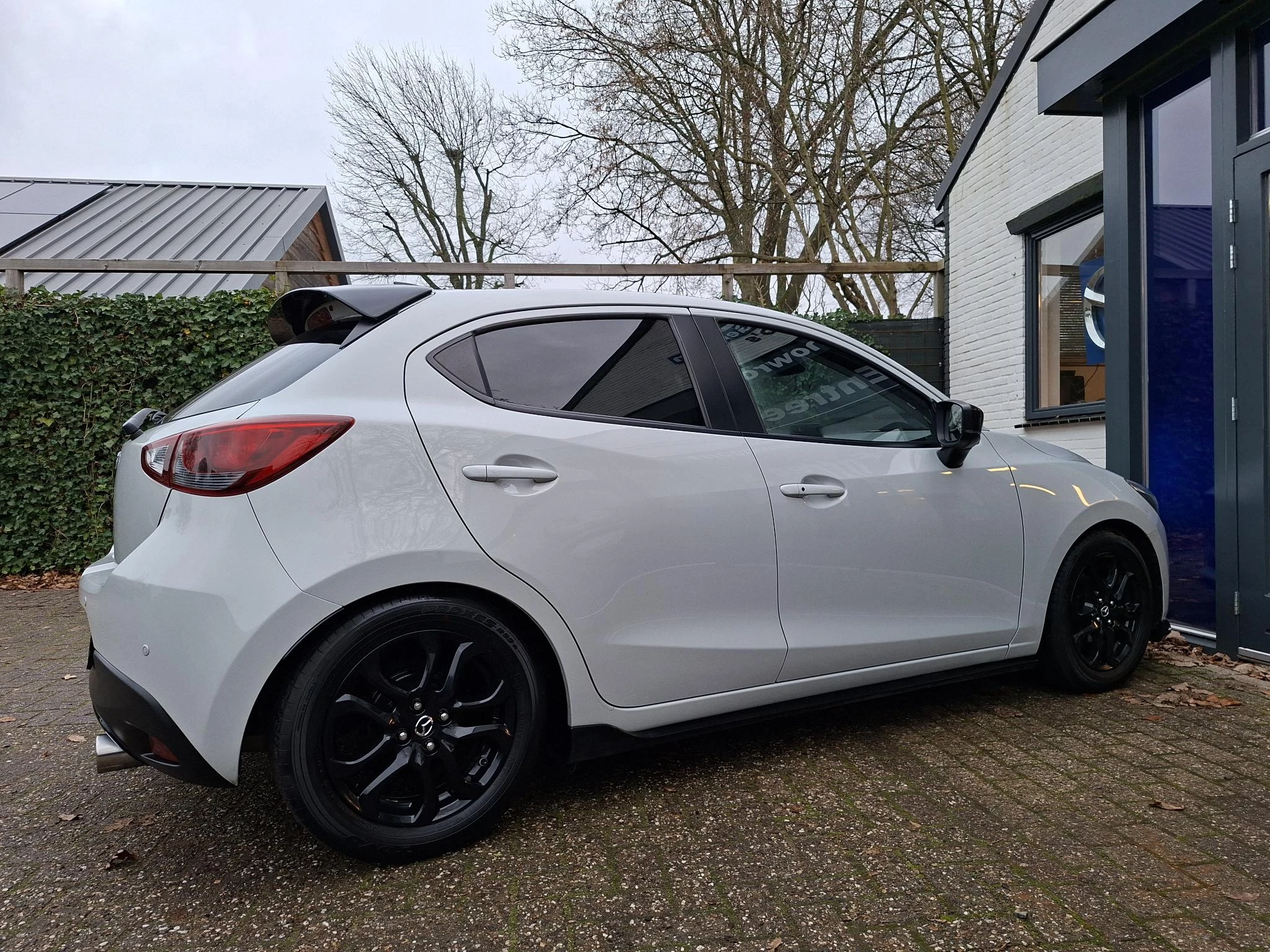 Hoofdafbeelding Mazda 2
