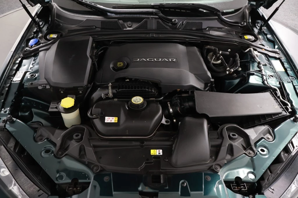 Hoofdafbeelding Jaguar XF