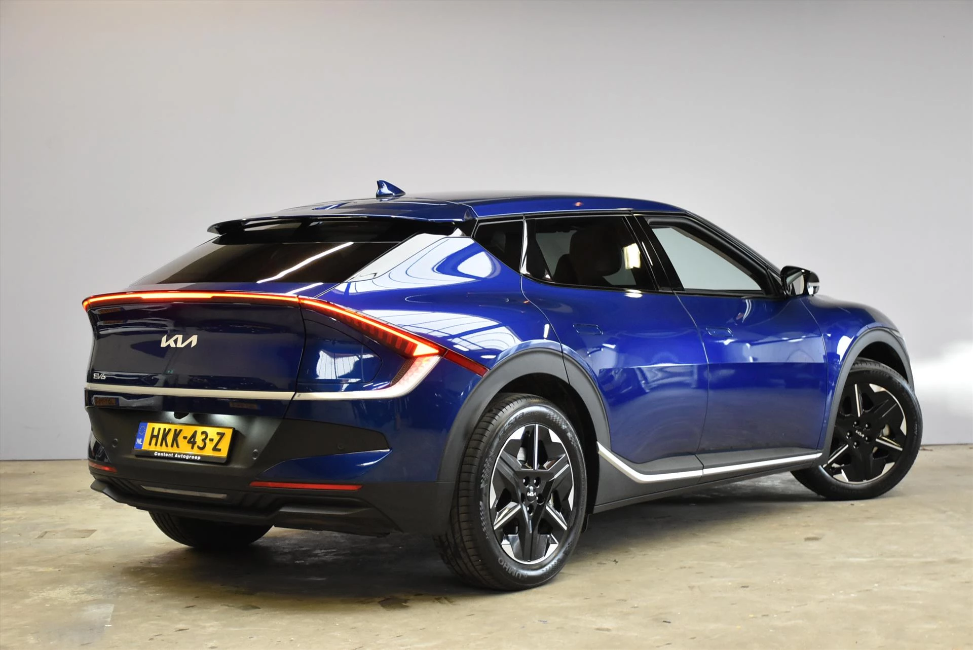 Hoofdafbeelding Kia EV6