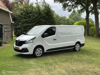 Renault Trafic L2H1 1.6 dCi 120 pk T29 1e eig./navi/trekhaak