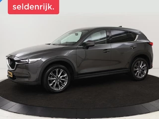 Mazda CX-5 2.0 SAG 165 Luxury | Leder | Memory |  Stoel & Stuurverwarming | Adaptive cruise | 360 camera | Trekhaak afneembaar | Head-up