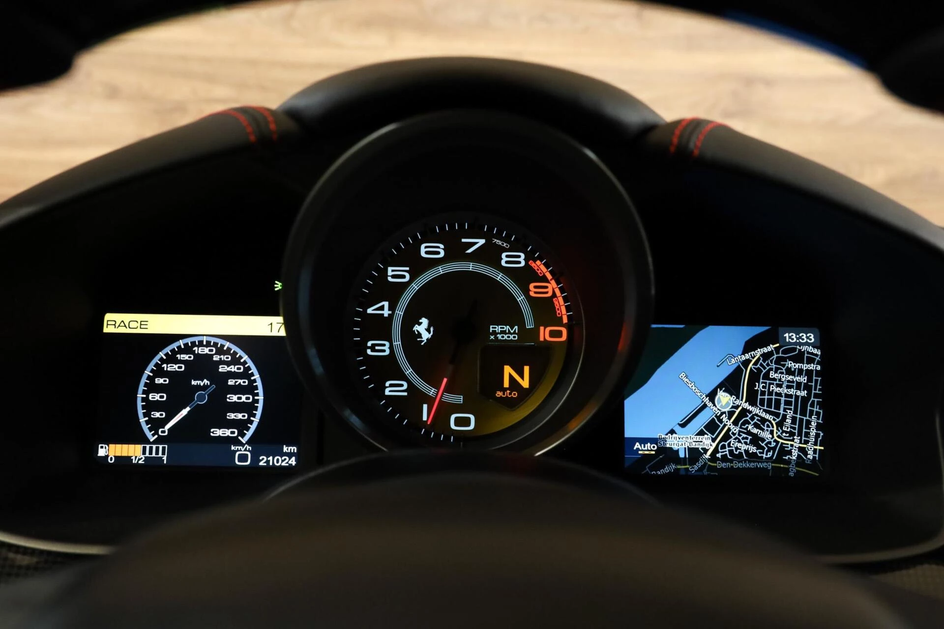 Hoofdafbeelding Ferrari F12