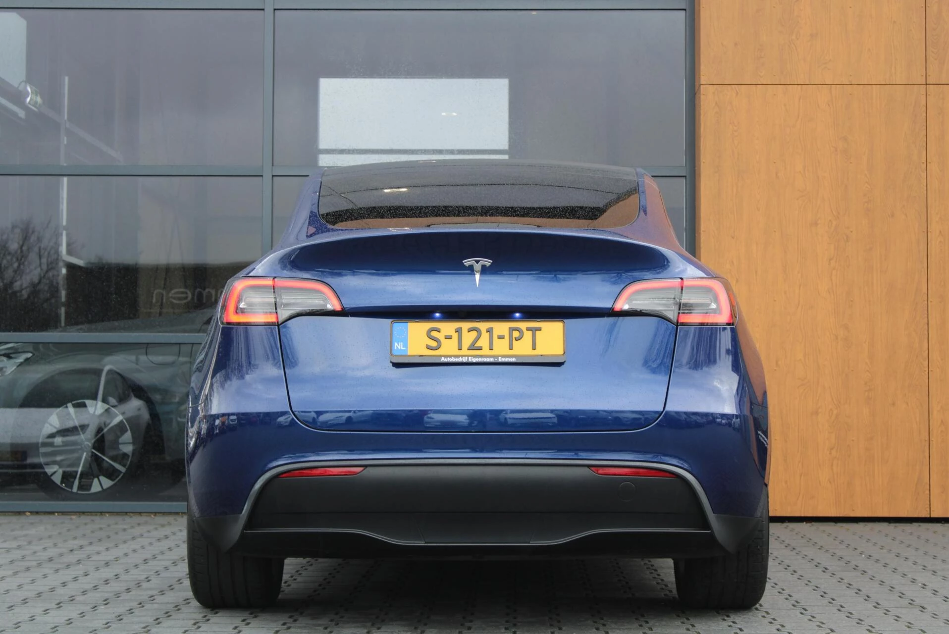 Hoofdafbeelding Tesla Model Y